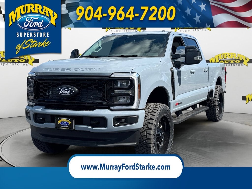 2027 Ford F-250SD Lariat 608A