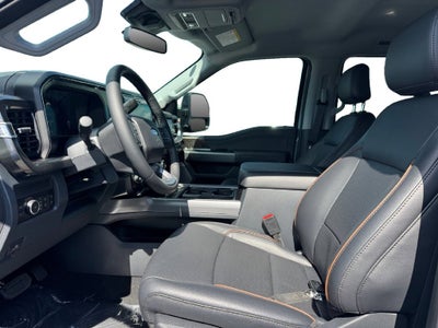 2027 Ford F-250SD Lariat 608A