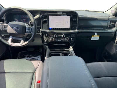 2027 Ford F-250SD Lariat 608A