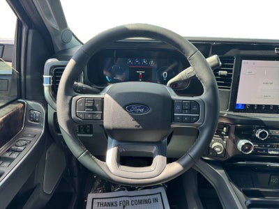2027 Ford F-250SD Lariat 608A