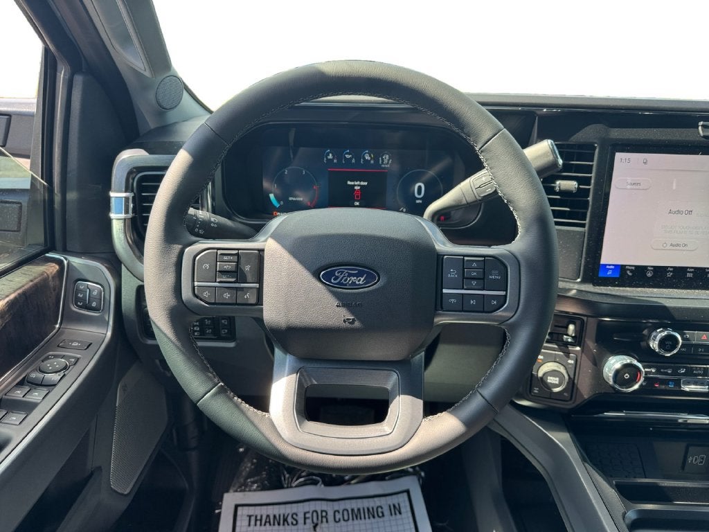 2027 Ford F-250SD Lariat 608A