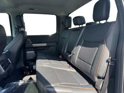 2027 Ford F-250SD Lariat 608A