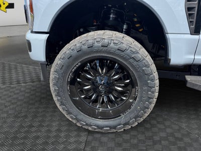 2027 Ford F-250SD Lariat 608A