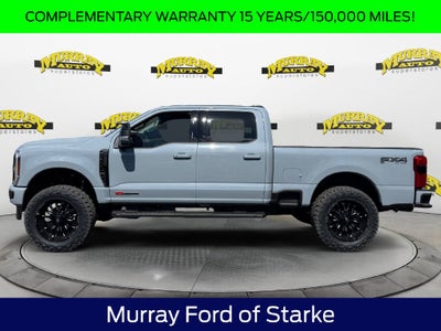 2027 Ford F-250SD Lariat 608A