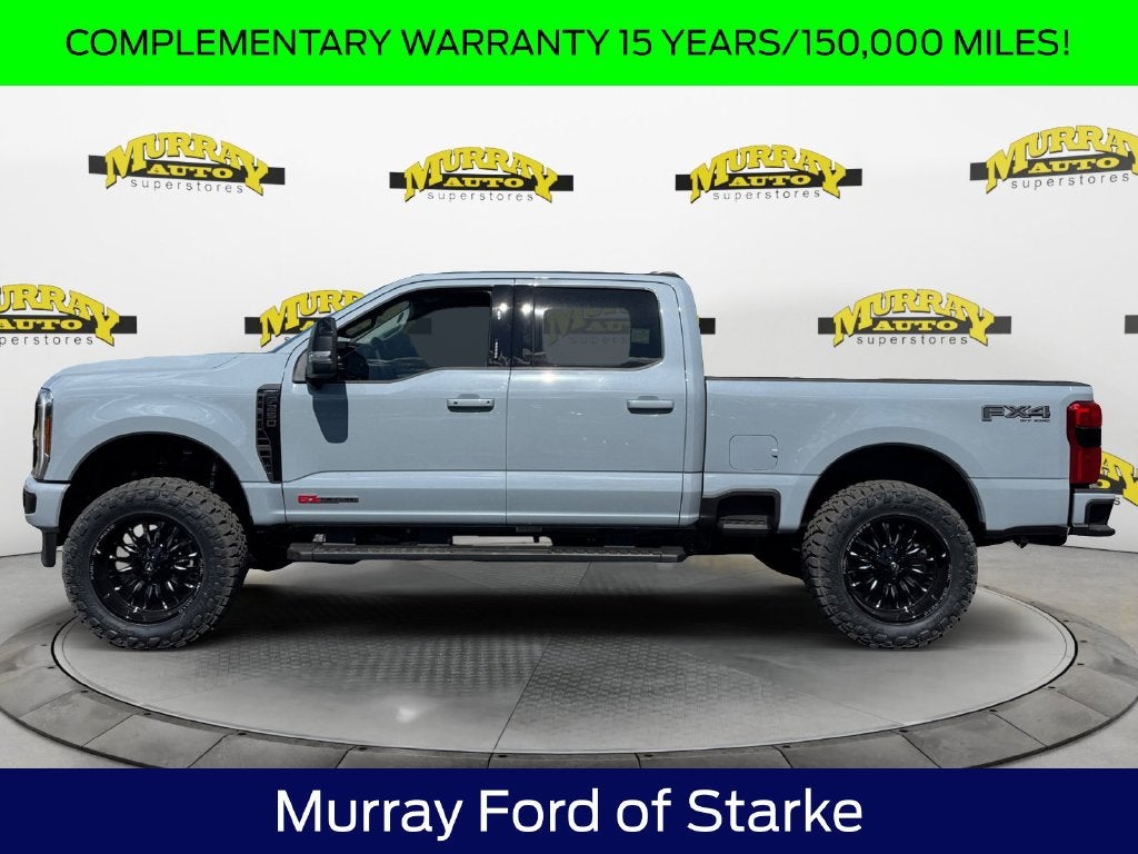 2027 Ford F-250SD Lariat 608A
