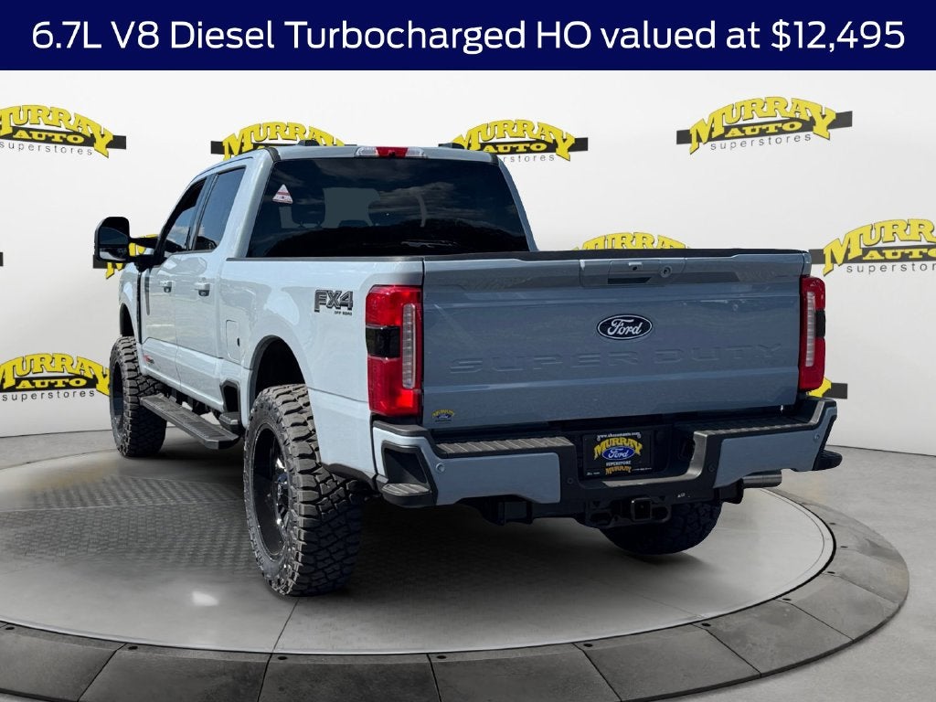 2027 Ford F-250SD Lariat 608A