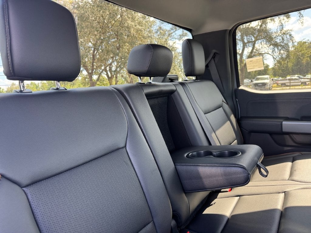 2027 Ford F-250SD Lariat 608A