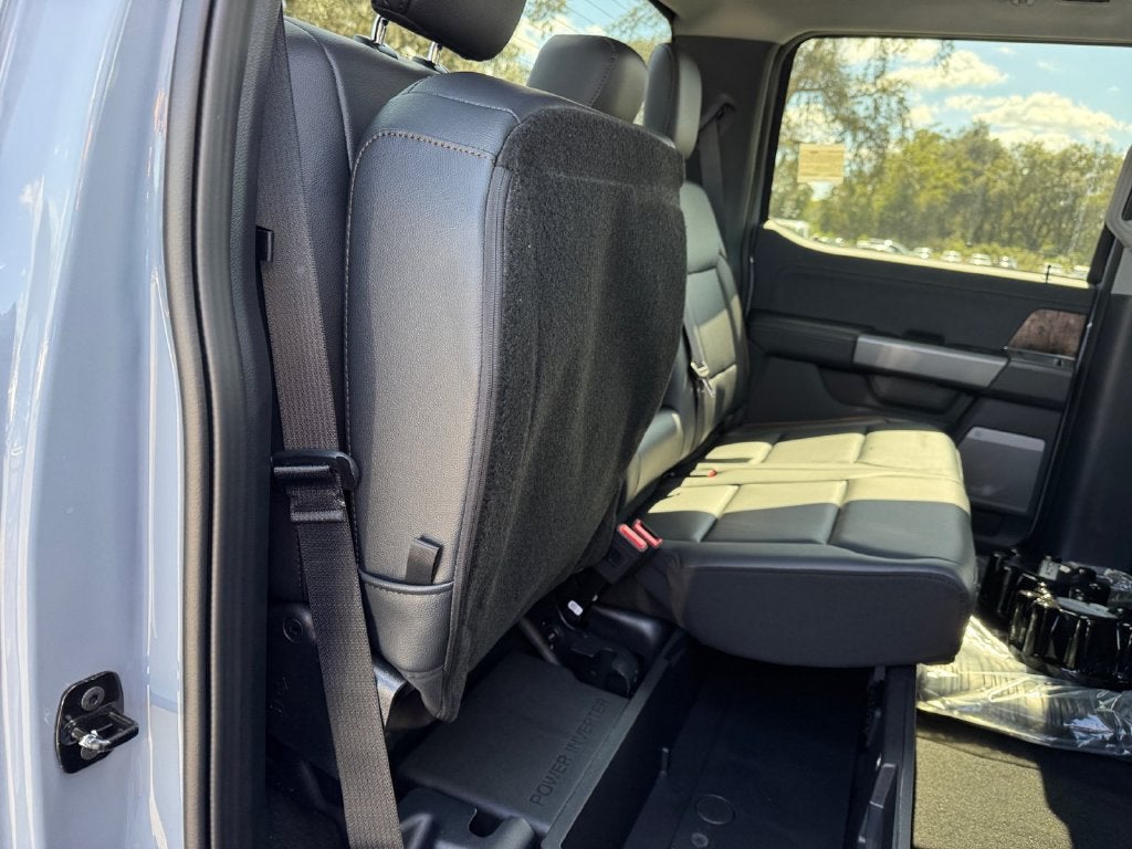 2027 Ford F-250SD Lariat 608A