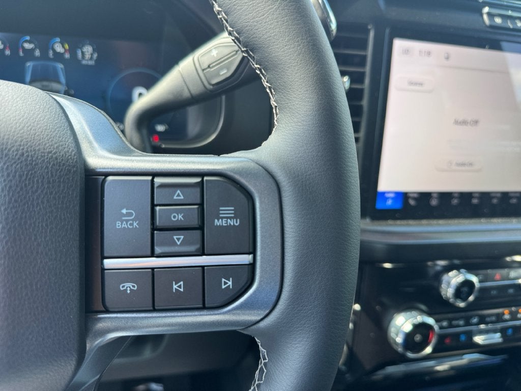2027 Ford F-250SD Lariat 608A