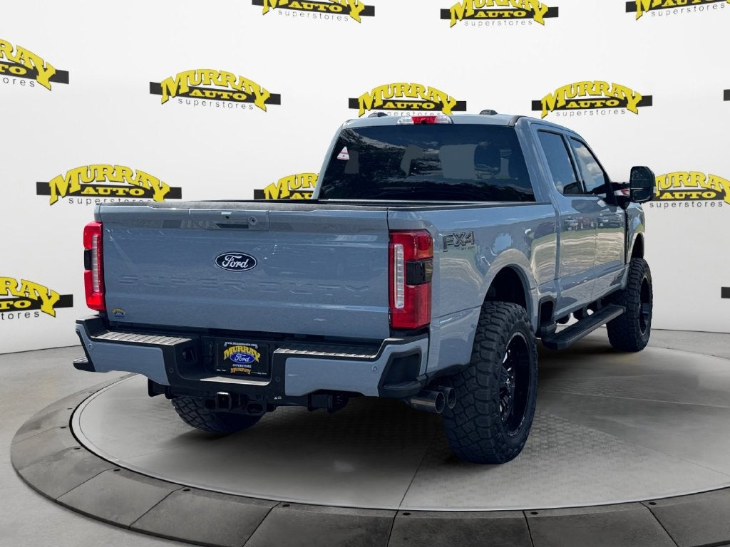2027 Ford F-250SD Lariat 608A