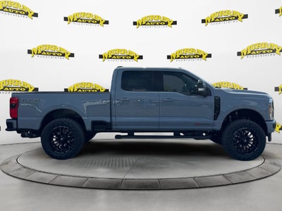 2027 Ford F-250SD Lariat 608A