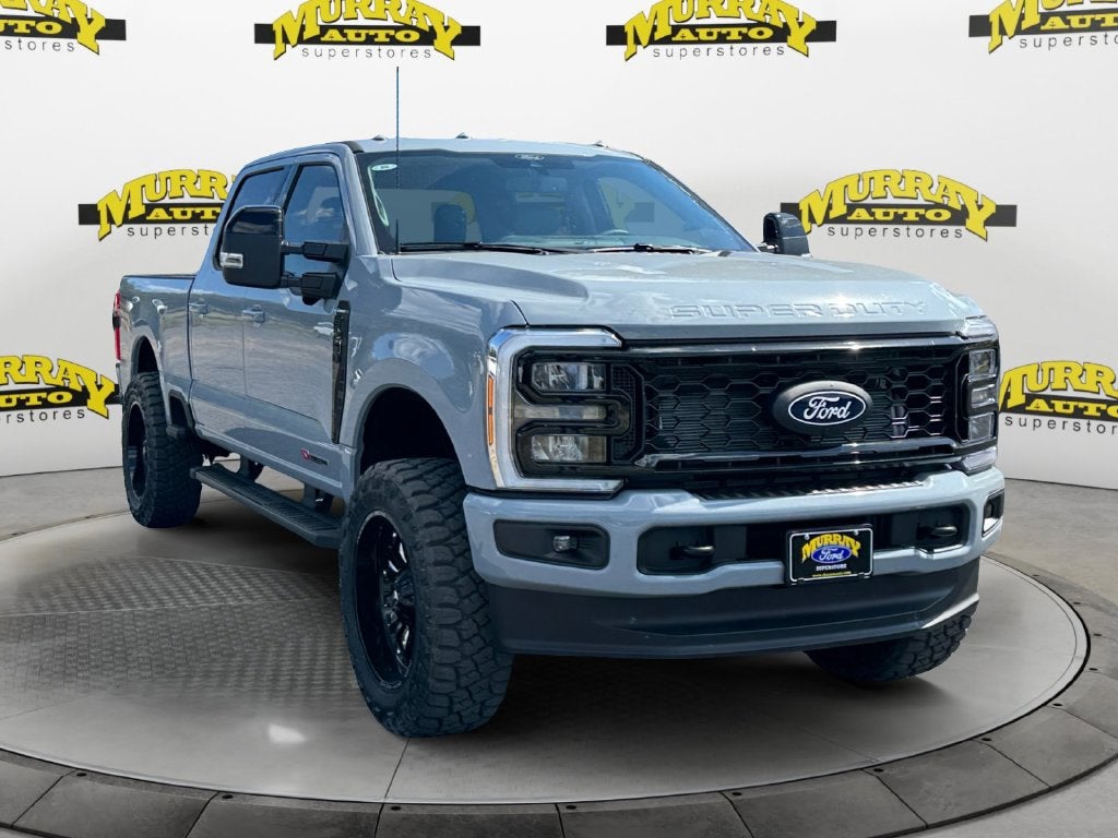 2027 Ford F-250SD Lariat 608A