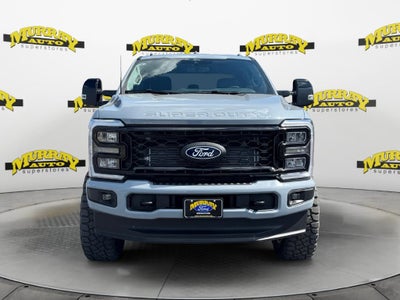 2027 Ford F-250SD Lariat 608A