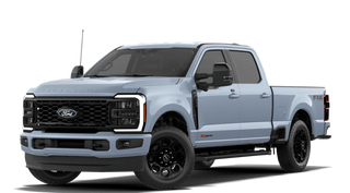 2027 Ford F-250SD Lariat InTransit