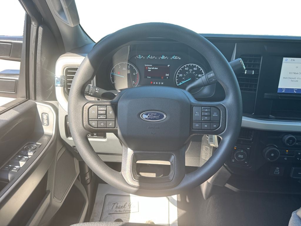 2026 Ford F-250SD XL 600A