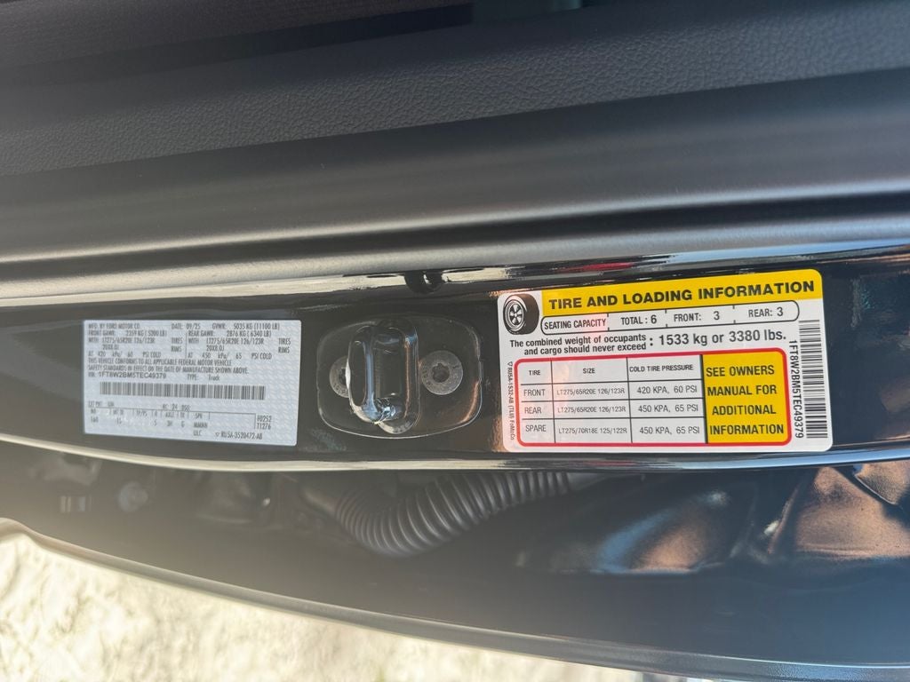 2026 Ford F-250SD XL 600A