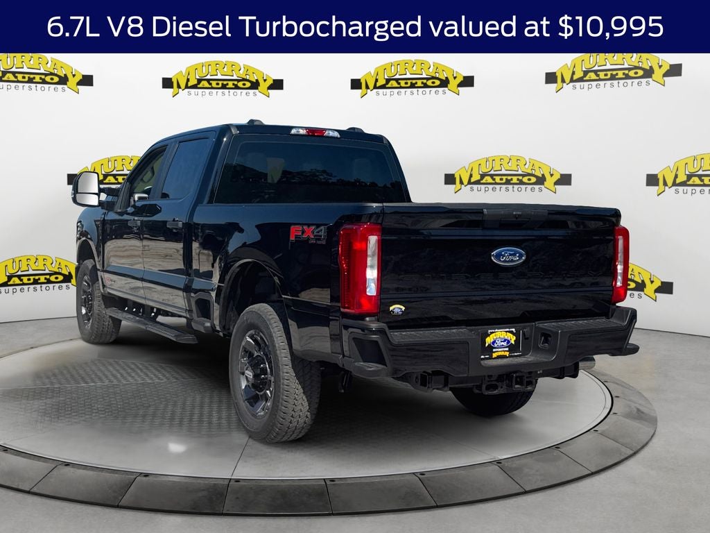 2026 Ford F-250SD XL 600A