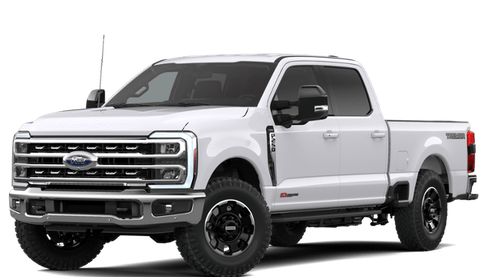 2026 Ford F-250SD Lariat 608A