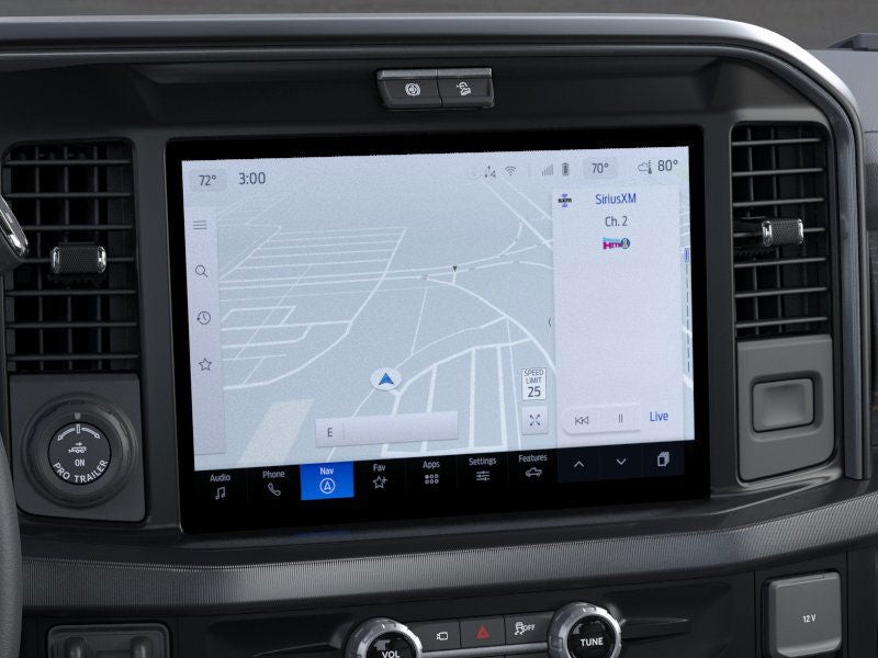 2026 Ford F-250SD Platinum InTransit