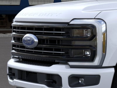 2026 Ford F-250SD Platinum InTransit