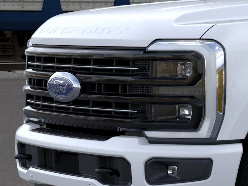 2026 Ford F-250SD Platinum InTransit