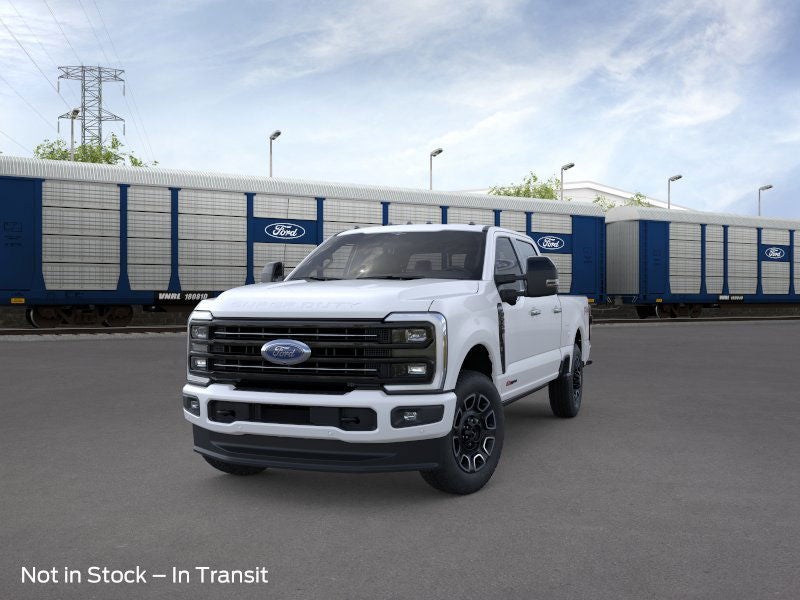 2026 Ford F-250SD Platinum InTransit