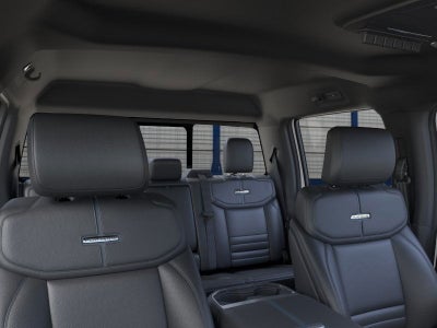 2026 Ford F-250SD Platinum InTransit