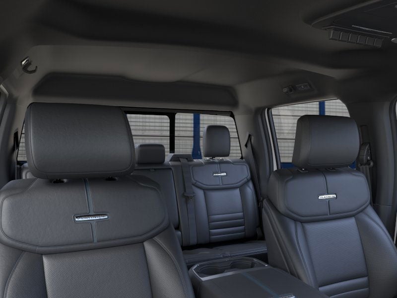 2026 Ford F-250SD Platinum InTransit