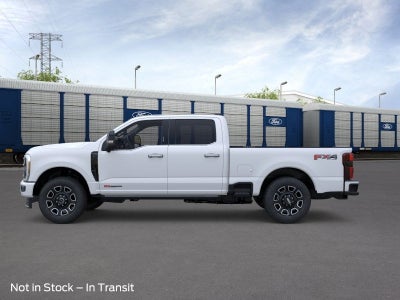 2026 Ford F-250SD Platinum InTransit