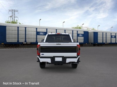 2026 Ford F-250SD Platinum InTransit