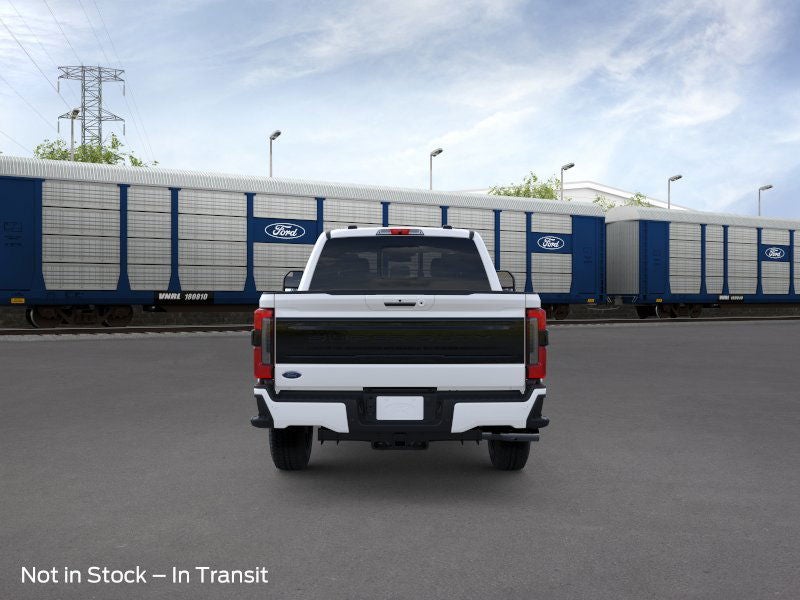 2026 Ford F-250SD Platinum InTransit