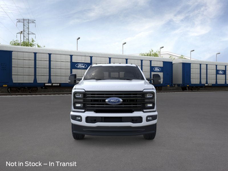 2026 Ford F-250SD Platinum InTransit