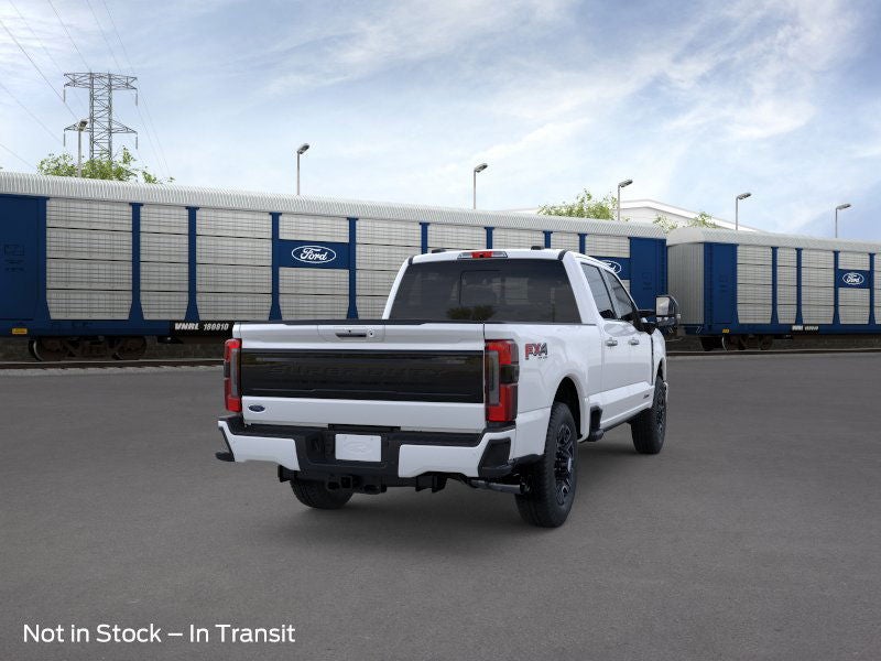 2026 Ford F-250SD Platinum InTransit