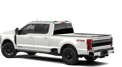 2026 Ford F-250SD Platinum InTransit