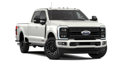 2026 Ford F-250SD Platinum InTransit