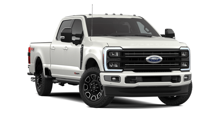 2026 Ford F-250SD Platinum InTransit