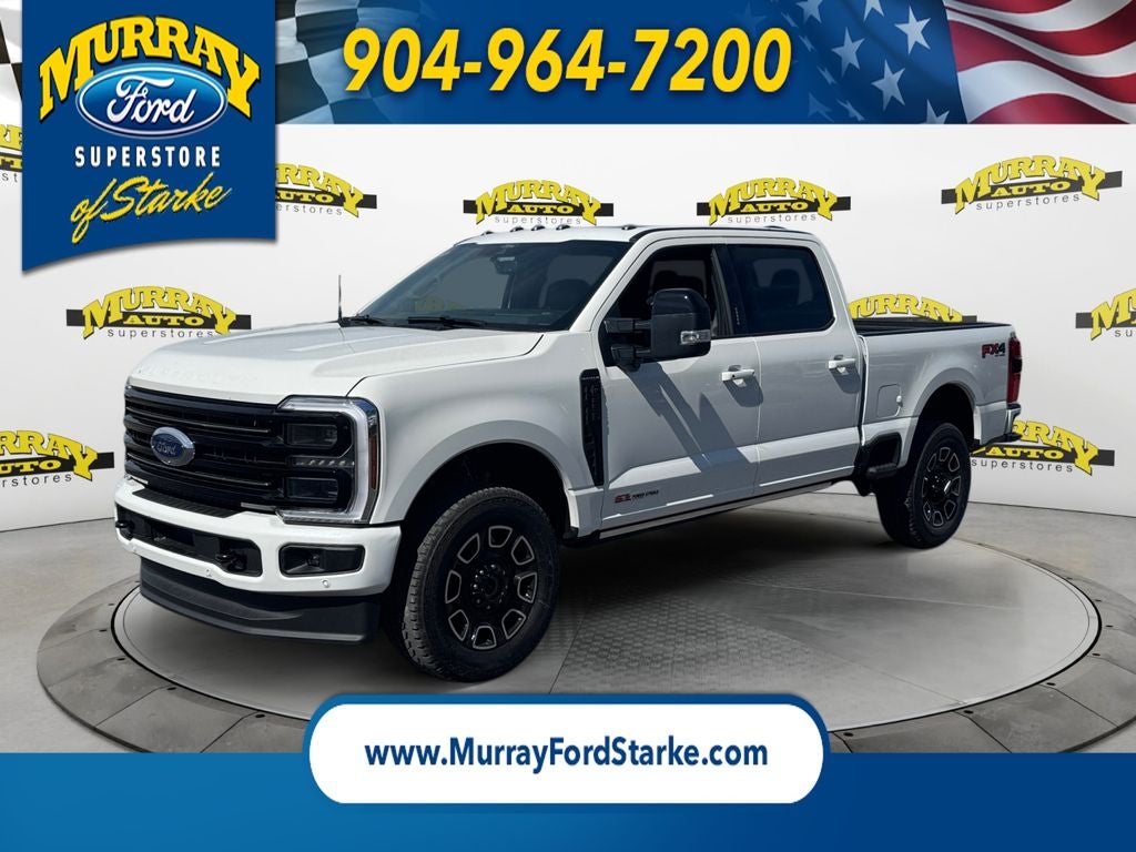 2026 Ford F-250SD Platinum 703A