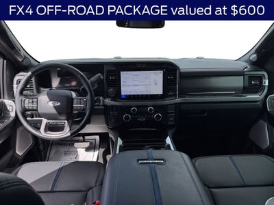 2026 Ford F-250SD Platinum 703A