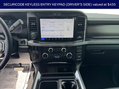 2026 Ford F-250SD Platinum 703A