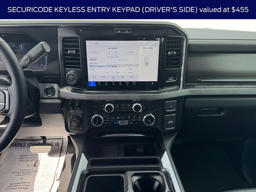 2026 Ford F-250SD Platinum 703A