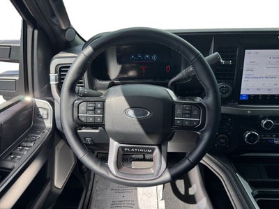 2026 Ford F-250SD Platinum 703A