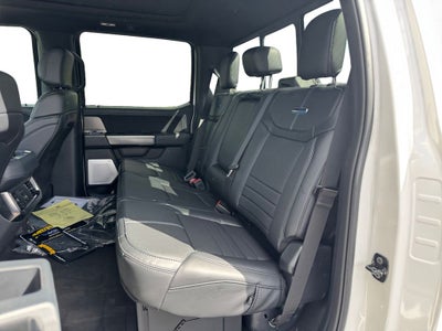 2026 Ford F-250SD Platinum 703A