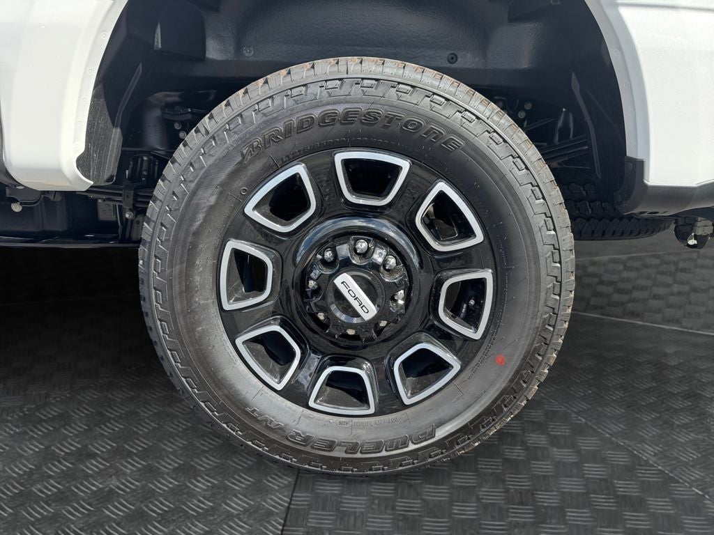 2026 Ford F-250SD Platinum 703A