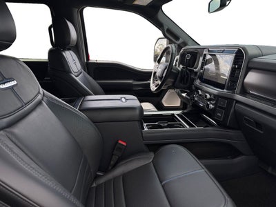 2026 Ford F-250SD Platinum 703A