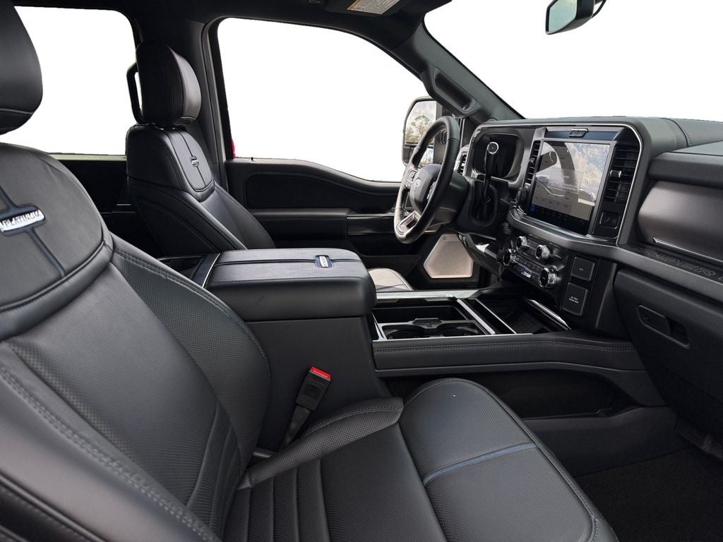 2026 Ford F-250SD Platinum 703A