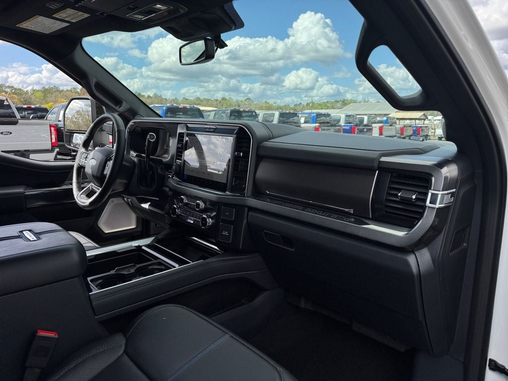 2026 Ford F-250SD Platinum 703A