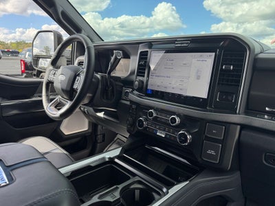 2026 Ford F-250SD Platinum 703A