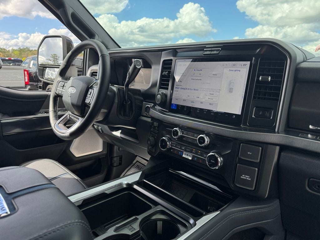 2026 Ford F-250SD Platinum 703A