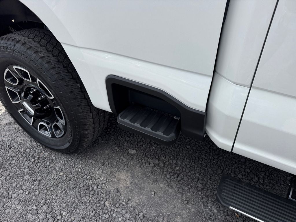 2026 Ford F-250SD Platinum 703A