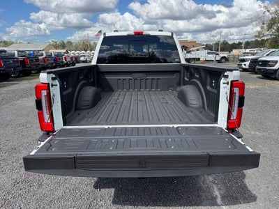 2026 Ford F-250SD Platinum 703A